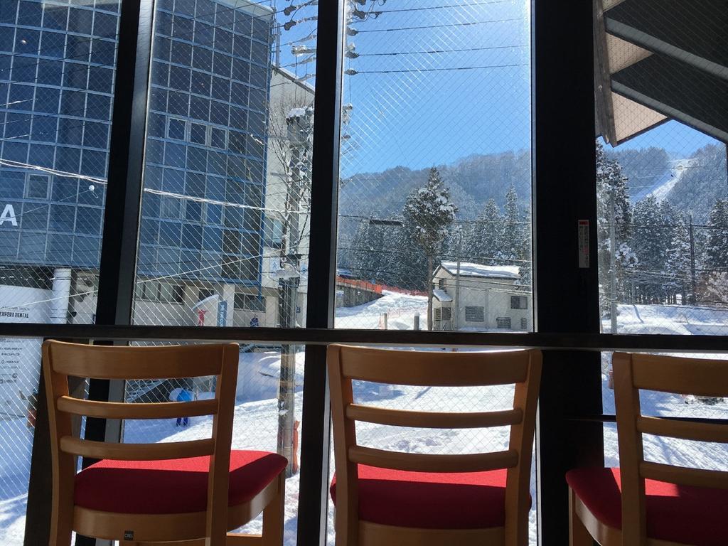 Lodge Nakajima Nozawaonsen Exterior foto