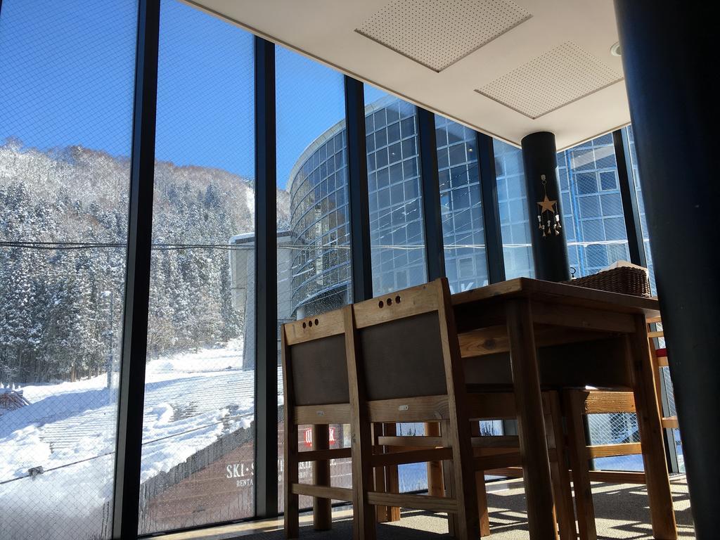 Lodge Nakajima Nozawaonsen Exterior foto