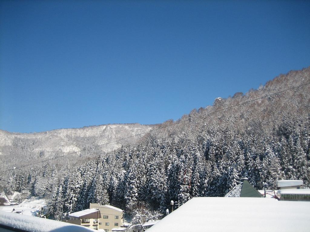 Lodge Nakajima Nozawaonsen Exterior foto