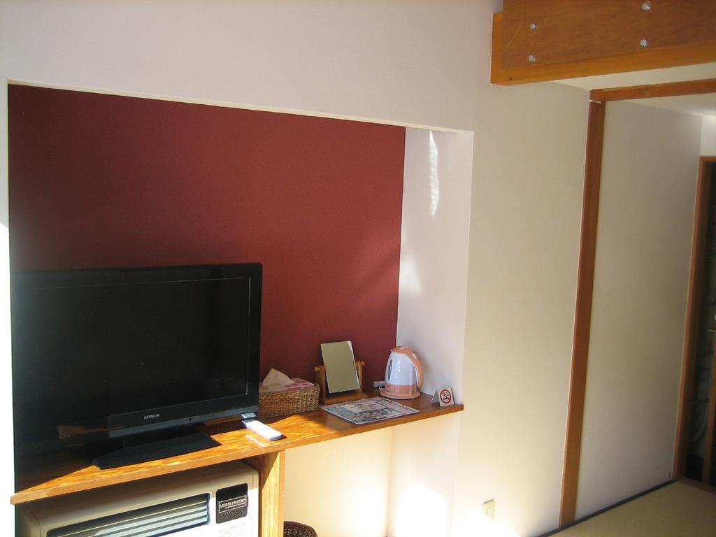 Lodge Nakajima Nozawaonsen Exterior foto
