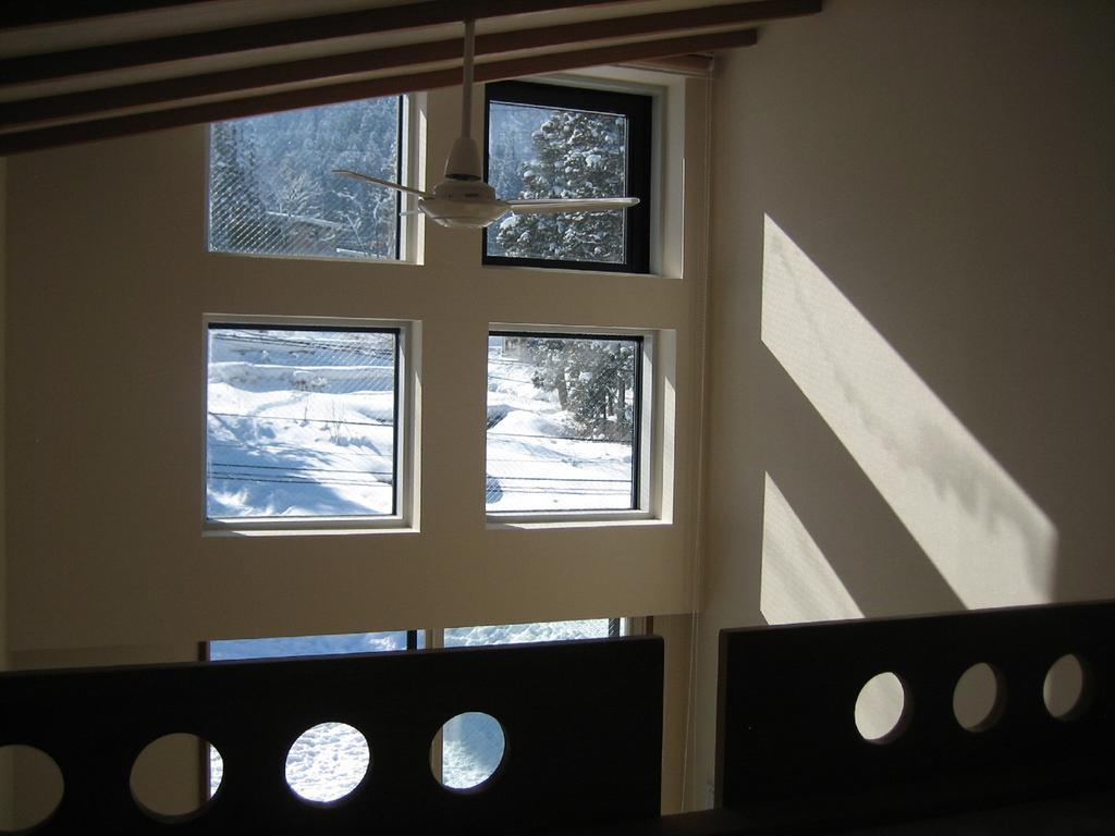 Lodge Nakajima Nozawaonsen Exterior foto