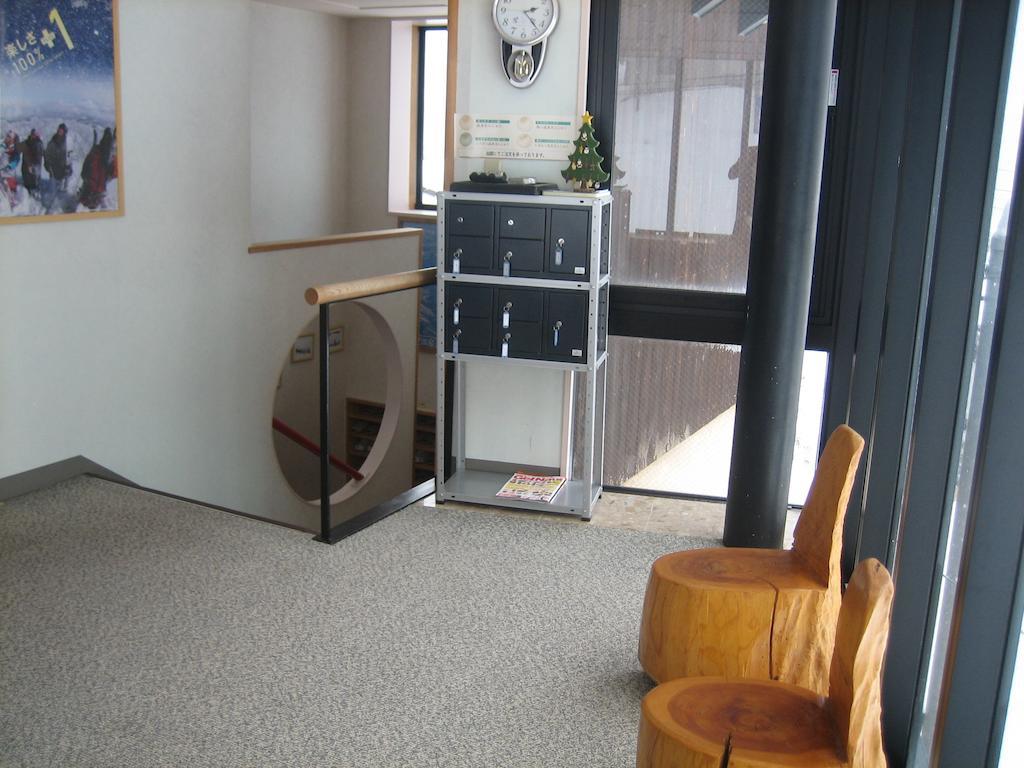 Lodge Nakajima Nozawaonsen Exterior foto