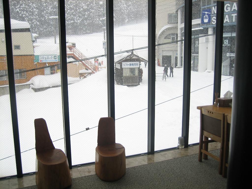 Lodge Nakajima Nozawaonsen Exterior foto