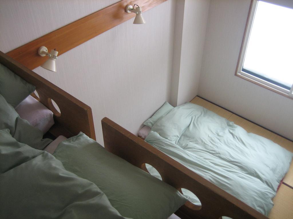 Lodge Nakajima Nozawaonsen Quarto foto