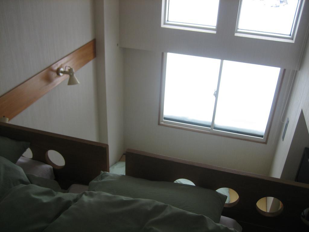 Lodge Nakajima Nozawaonsen Exterior foto