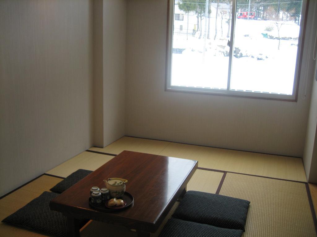 Lodge Nakajima Nozawaonsen Exterior foto
