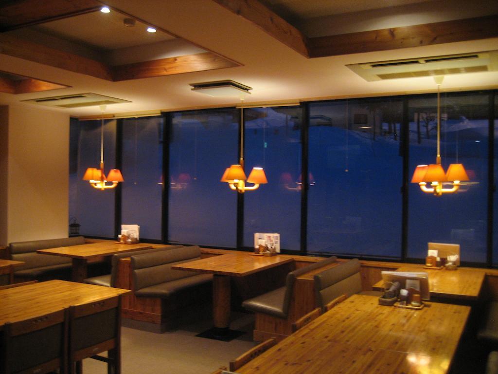 Lodge Nakajima Nozawaonsen Exterior foto