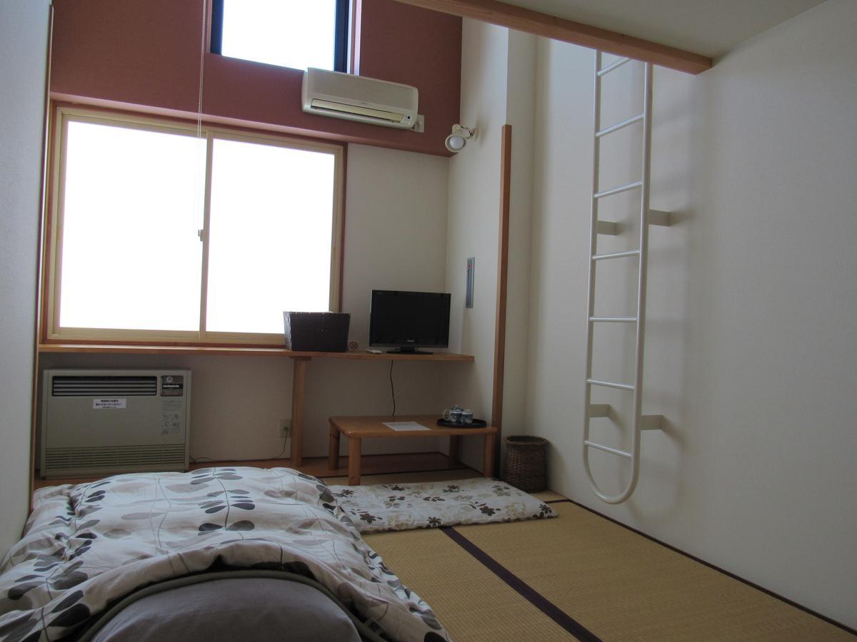 Lodge Nakajima Nozawaonsen Exterior foto