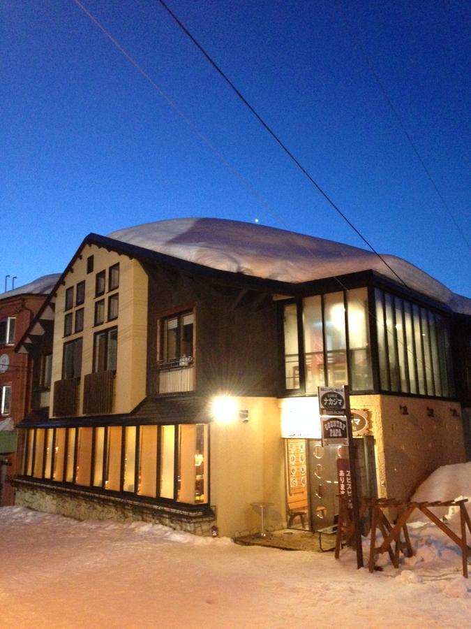 Lodge Nakajima Nozawaonsen Exterior foto