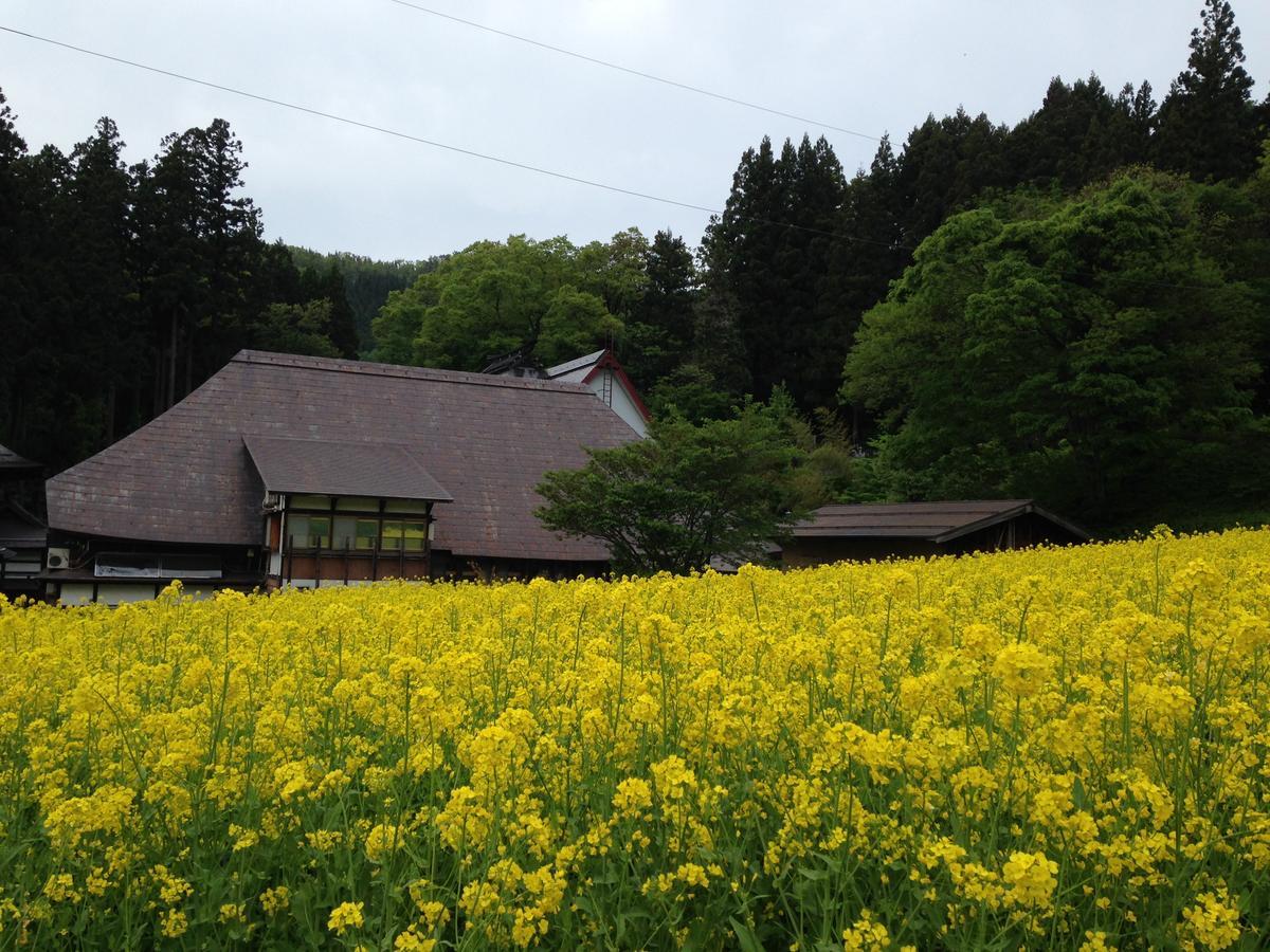 Lodge Nakajima Nozawaonsen Exterior foto