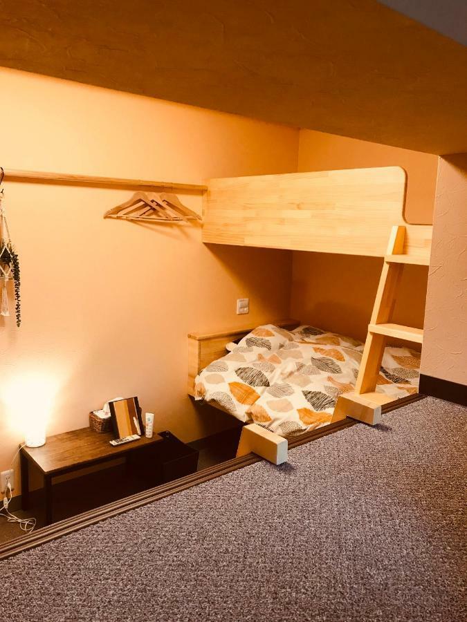 Lodge Nakajima Nozawaonsen Exterior foto