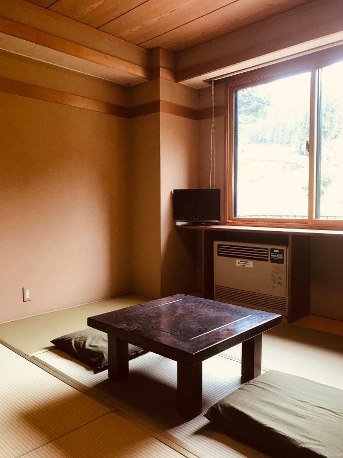 Lodge Nakajima Nozawaonsen Exterior foto