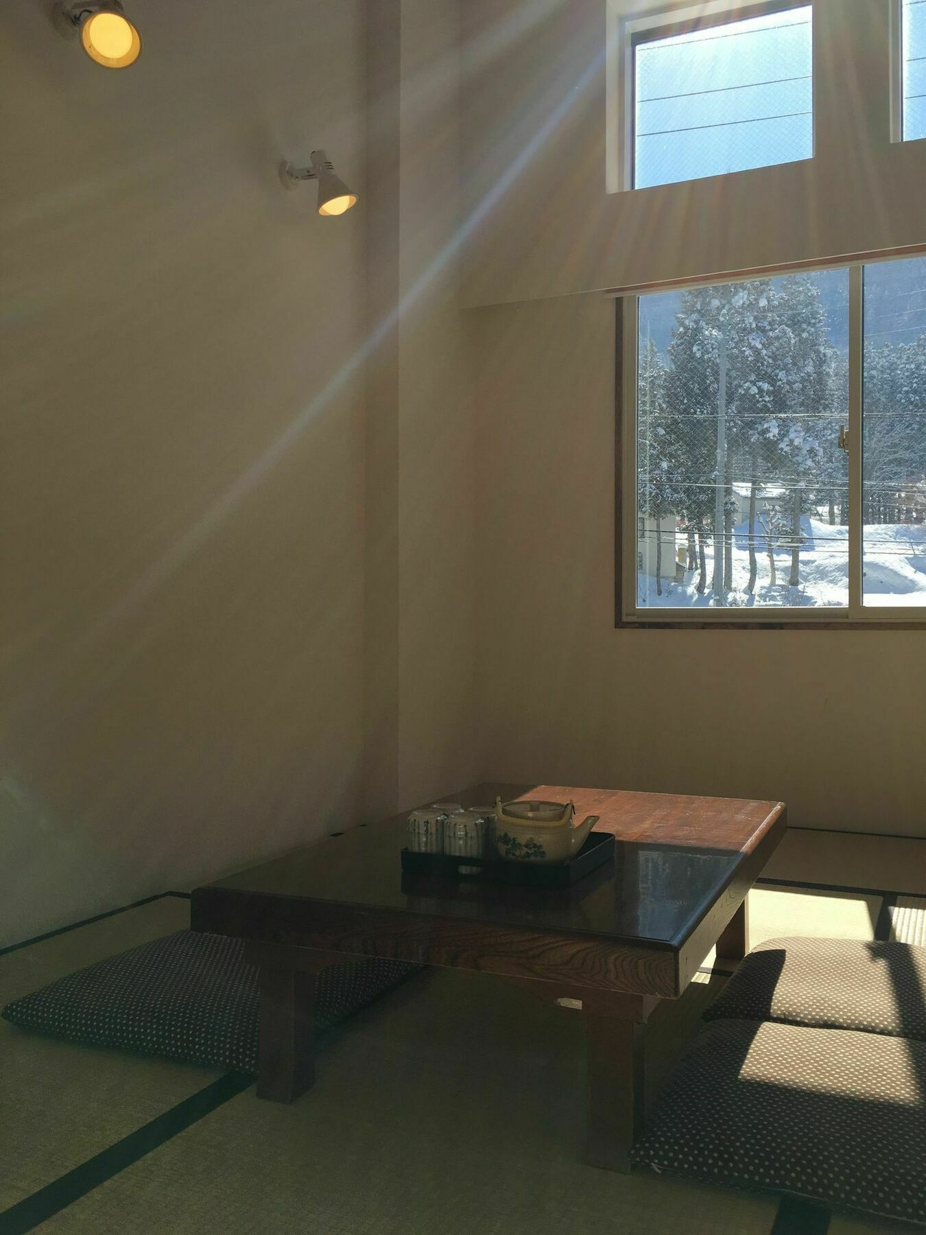 Lodge Nakajima Nozawaonsen Exterior foto