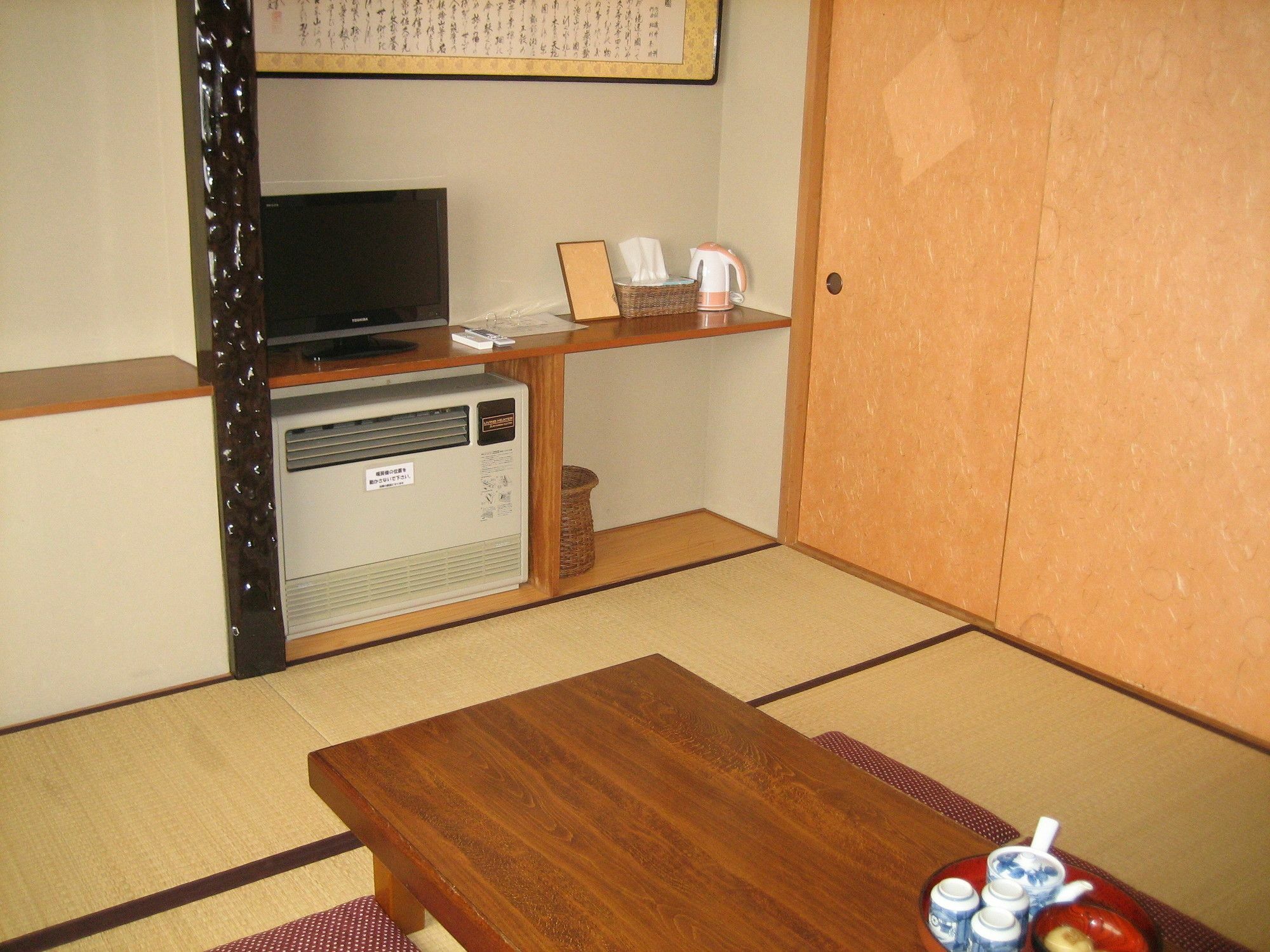 Lodge Nakajima Nozawaonsen Exterior foto