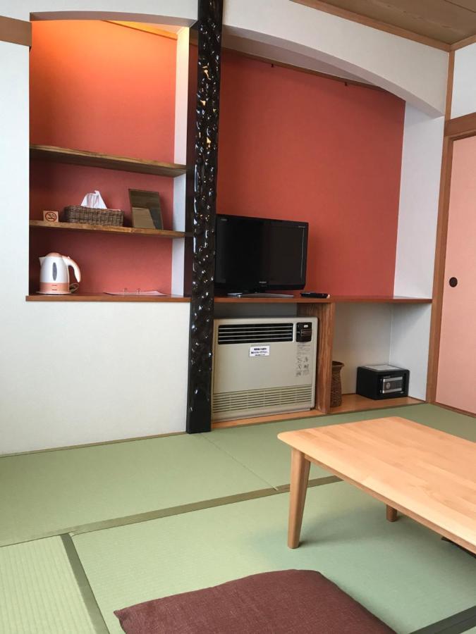Lodge Nakajima Nozawaonsen Exterior foto