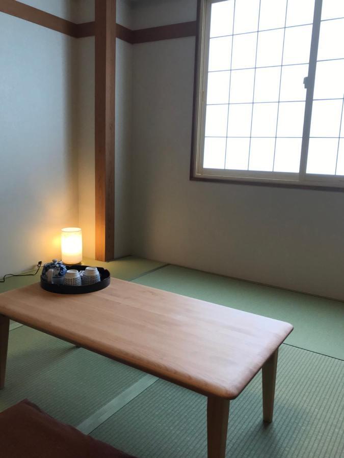 Lodge Nakajima Nozawaonsen Exterior foto